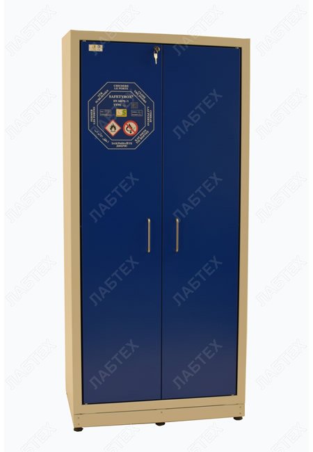 Шкаф для хранения ЛВЖ Labor Security System  SAFETYBOX AC 900 S